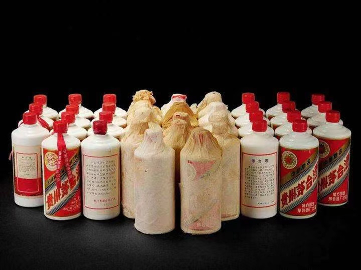 清水河日照岚山回收酒价格哪里回收(附近上门回收茅台酒）?